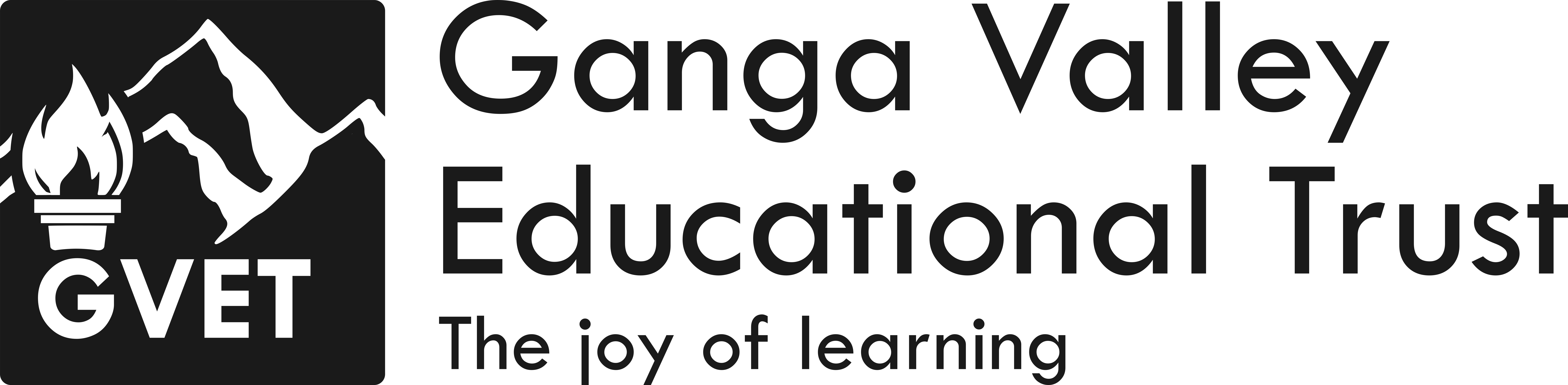 Ganga Valley Educational Trust logo