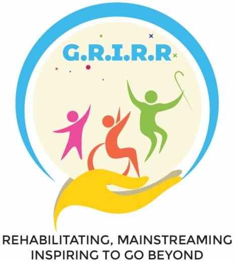 Garden Reach Institute for the Rehabilitation and Research logo