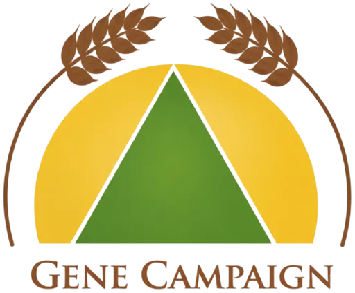 Gene Campaign logo