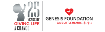 Genesis Foundation logo