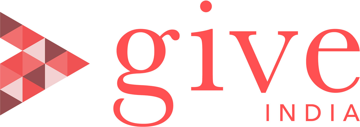 GiveIndia logo