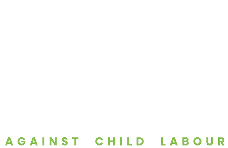 Global March Against Child Labour logo