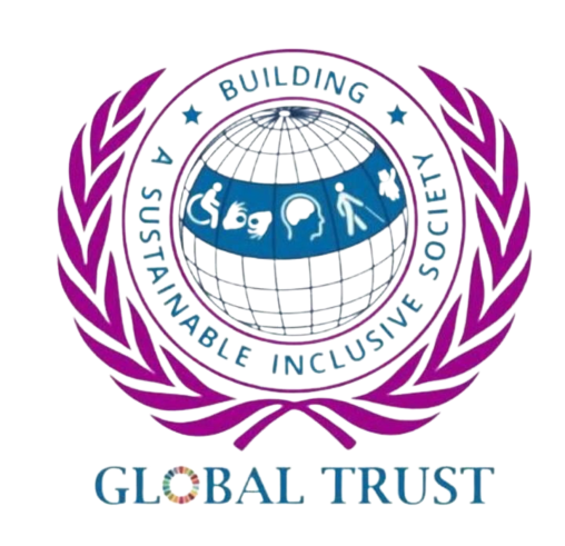 Global Trust for the Differently Abled logo