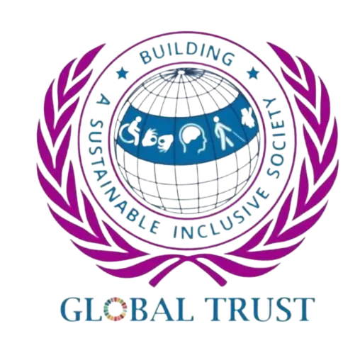 Global Trust for the Differently Abled logo