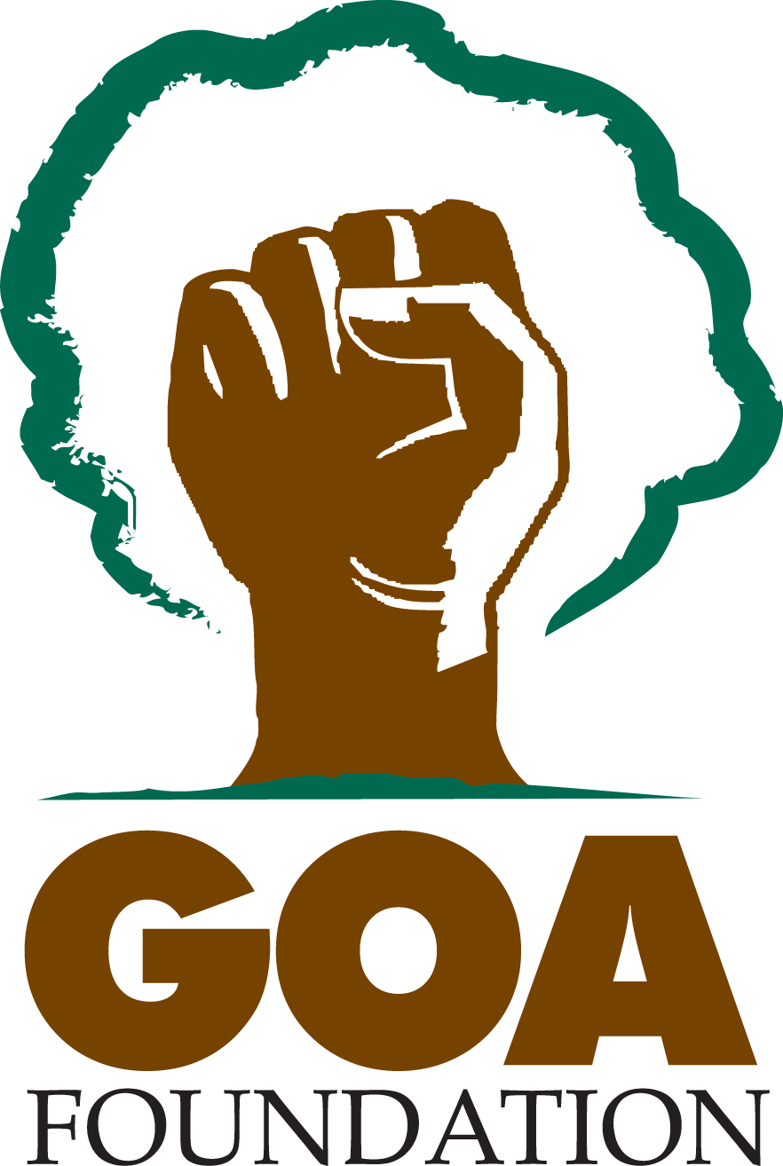 Goa Foundation logo