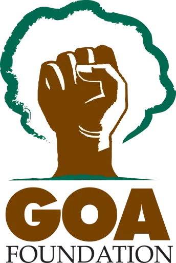 Goa Foundation logo