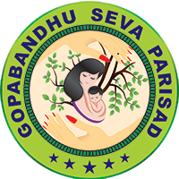 Gopabandhu Seva Parisad (GSP) logo