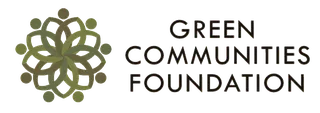 Green Communities Foundation logo