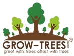 Grow-Trees logo