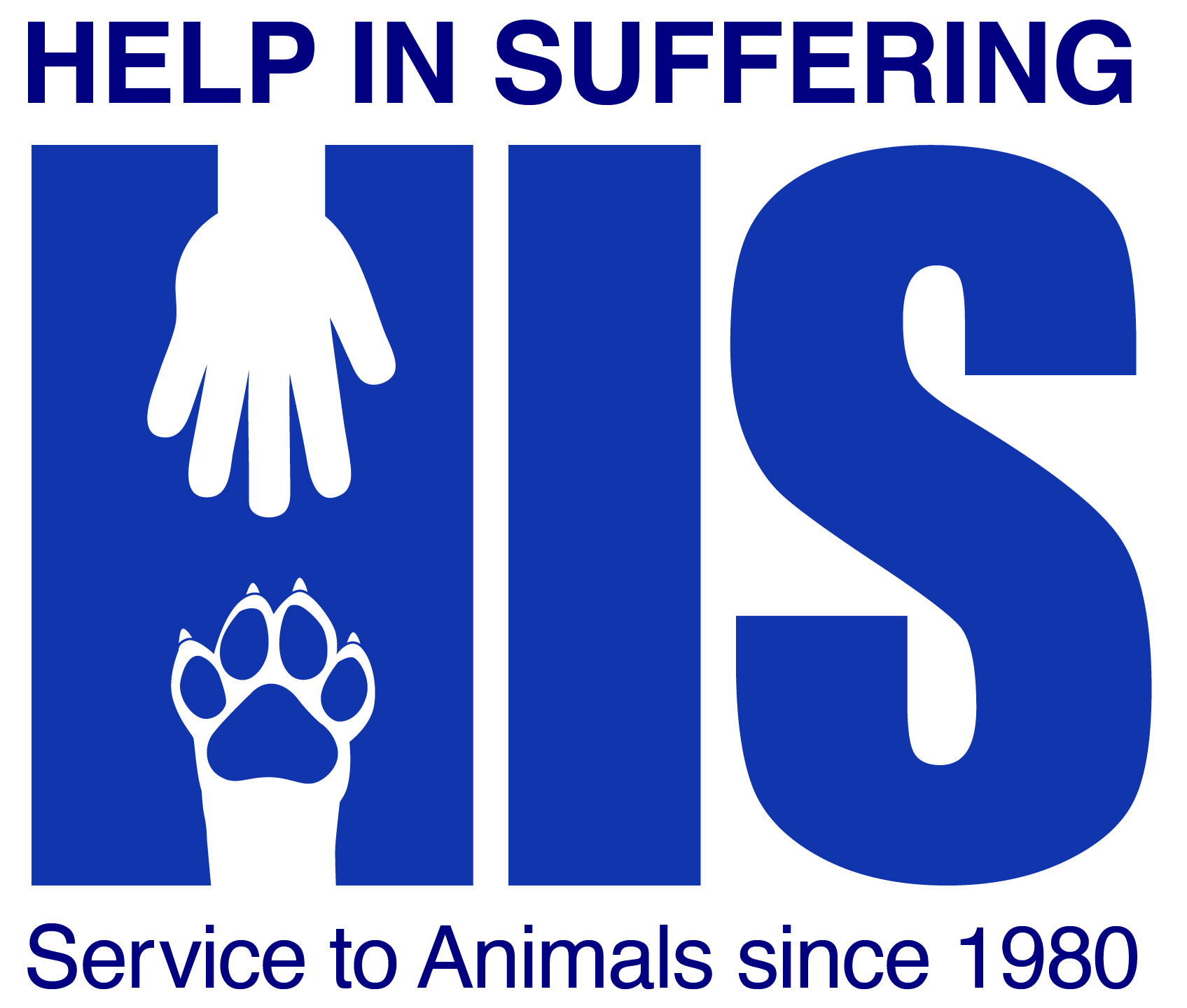 Help in Suffering logo