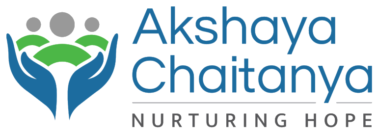 HKM Charitable Foundation (Akshaya Chaitanya) logo