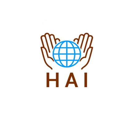 Humanitarian Aid International (HAI) logo