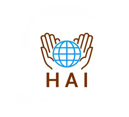 Humanitarian Aid International (HAI) logo