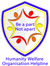 Humanity Welfare Organization Helpline (HWOH) logo
