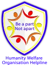 Humanity Welfare Organization Helpline (HWOH) logo