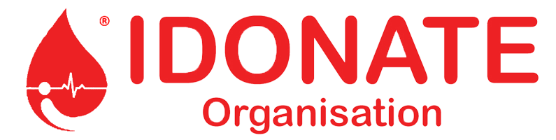 I Donate Organisation logo