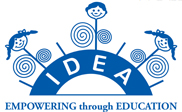 IDEA (Foundation for Initiatives in Development and Education for All) logo