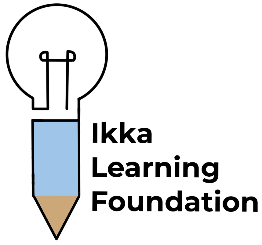 Ikka Learning Foundation logo