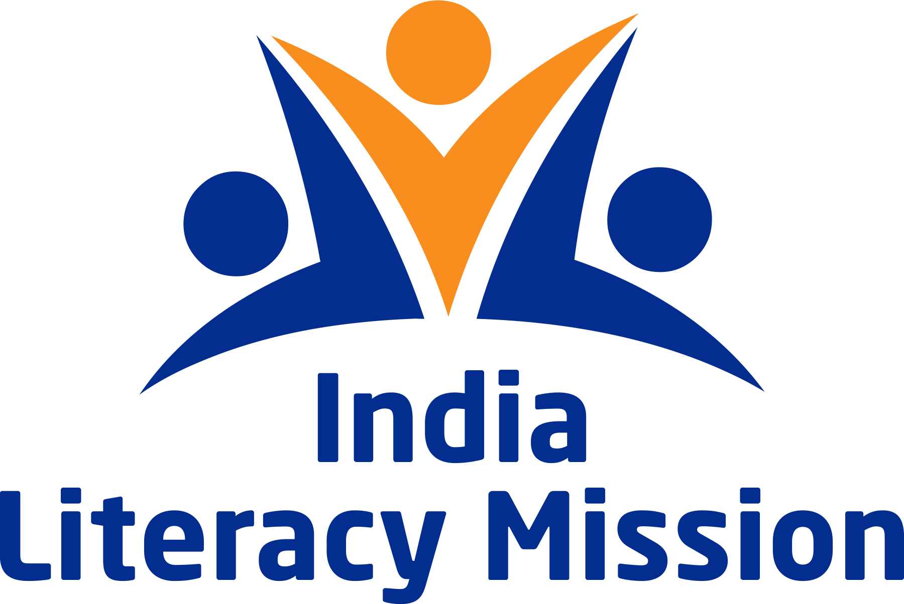 India Literacy Mission (ILM) logo