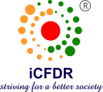Indian Centre for Development and Rights (ICFDR) logo