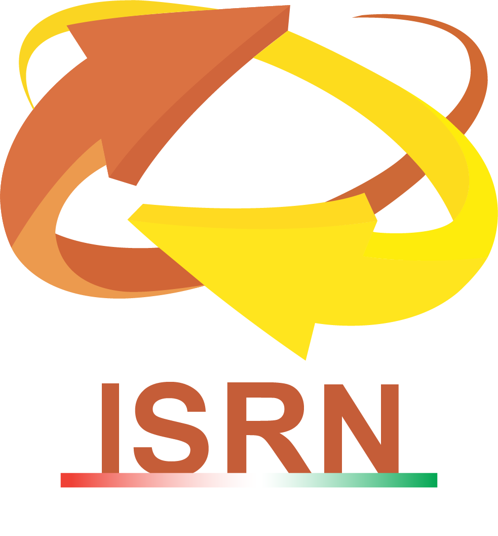 Indian Social Responsibility Network (ISRN) logo