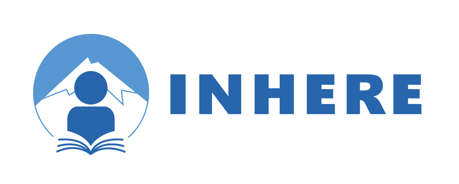 INHERE (Institute of Himalayan Environmental Research and Education) logo