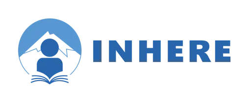 INHERE (Institute of Himalayan Environmental Research and Education) logo