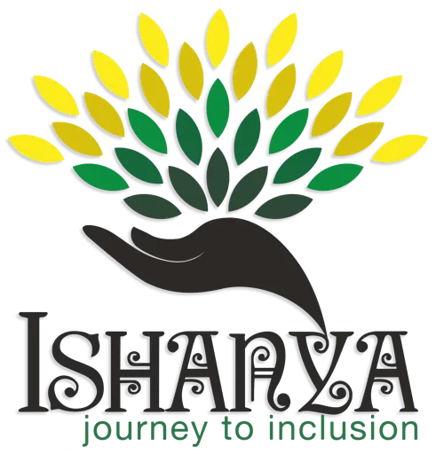 Ishanya India Foundation logo