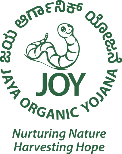 Jaya Organic Yojana logo