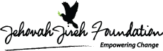 Jehovah Jireh Foundation logo