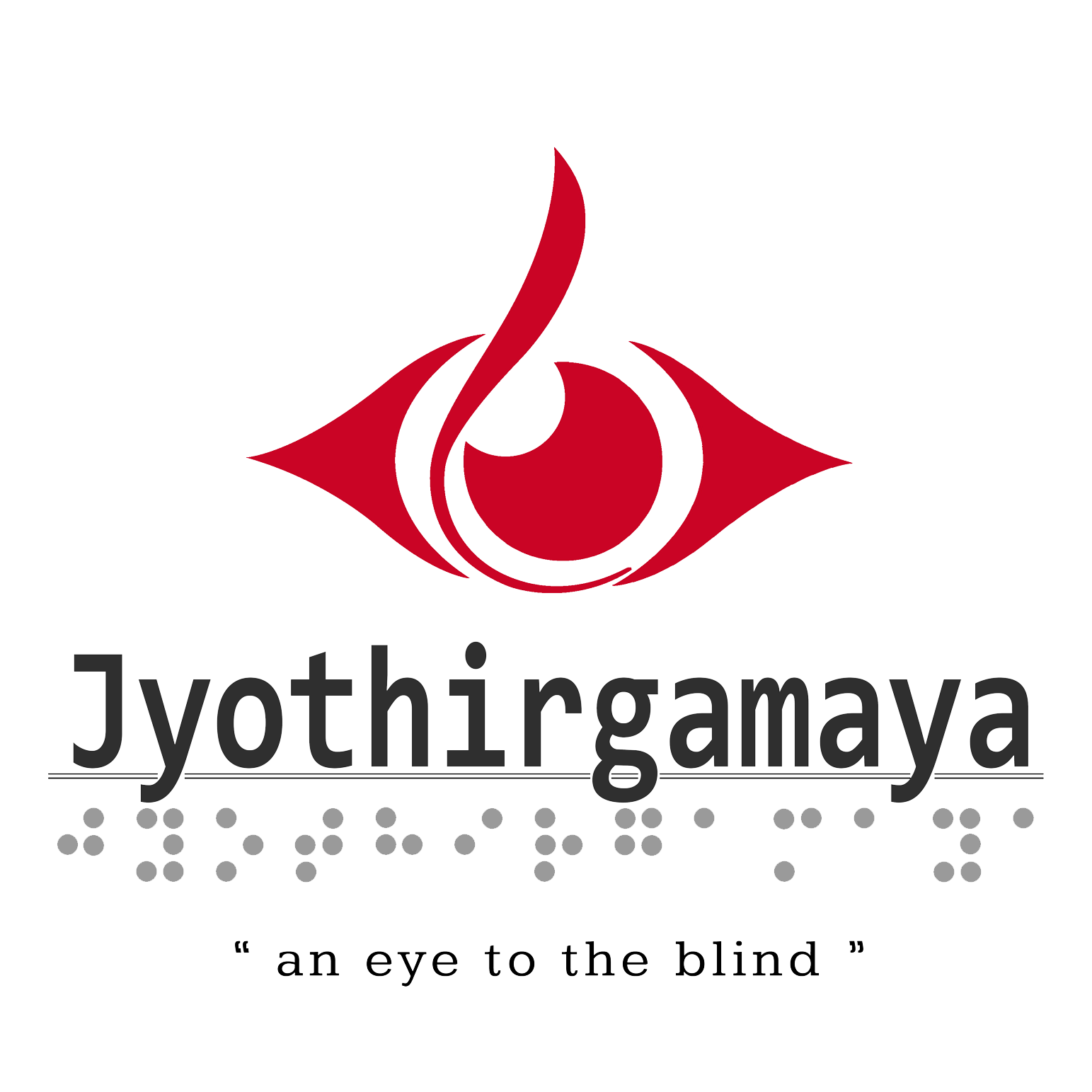 Jyothirgamaya Foundation logo