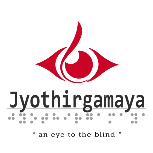 Jyothirgamaya Foundation logo