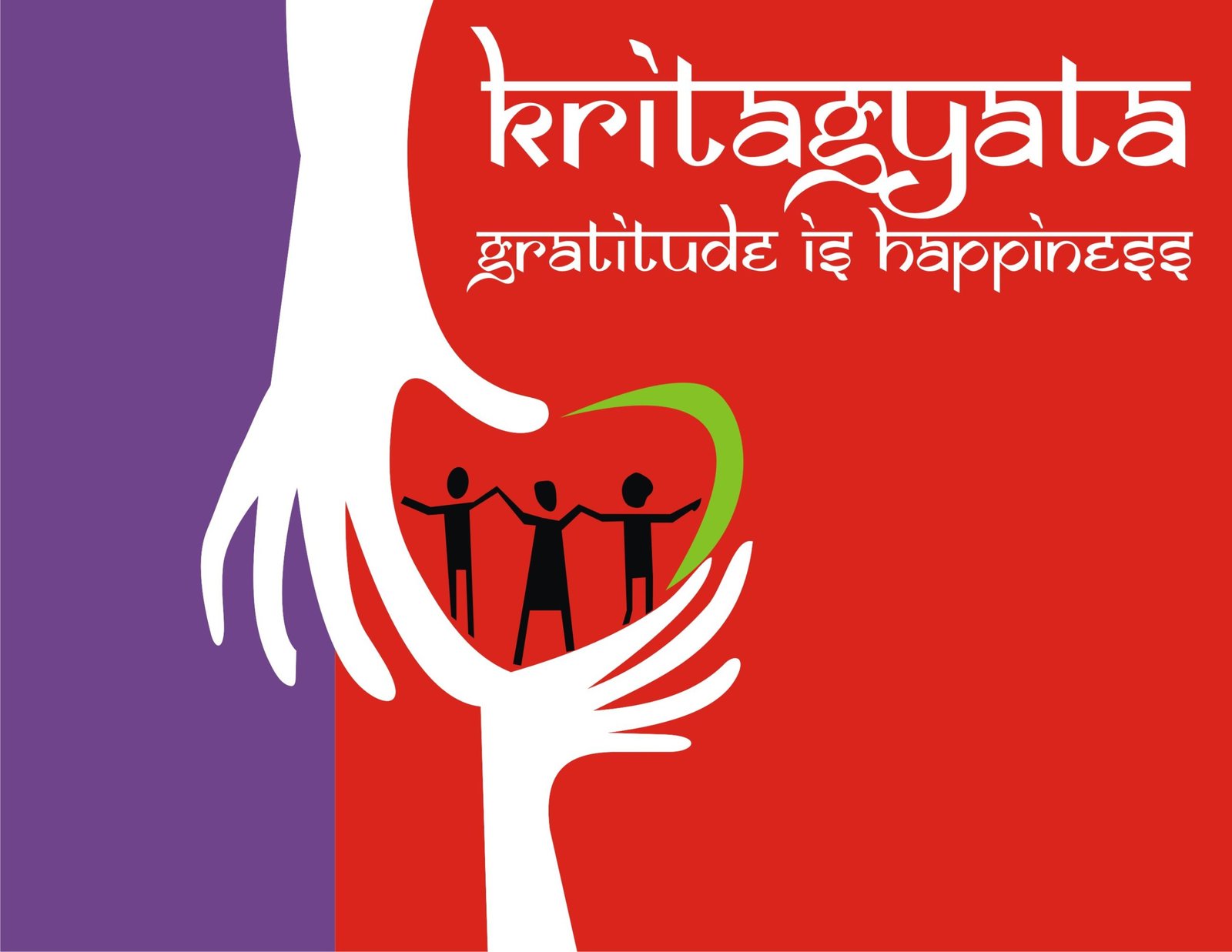 Kritagyata Trust logo
