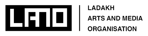 Ladakh Arts and Media Organisation (LAMO) logo