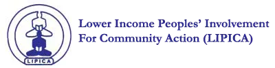 LIPICA (Lower Income People's Involvement for Community Action) logo