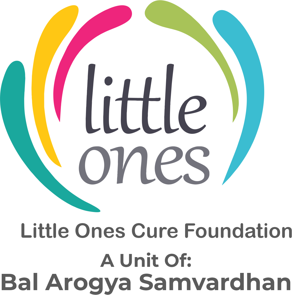 Little Ones Cure Foundation logo