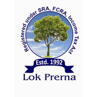 Lok Prerna logo