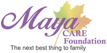 Maya CARE Foundation logo