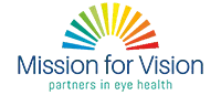 Mission for Vision logo