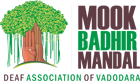 Mook Badhir Mandal logo