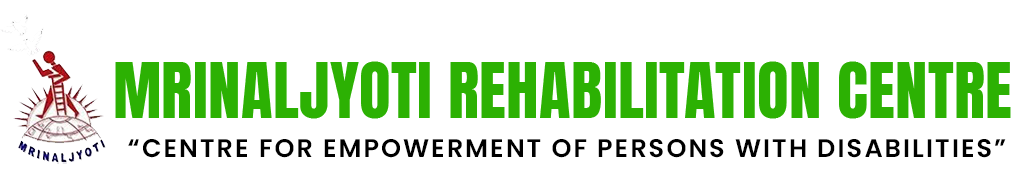 Mrinaljyoti Rehabilitation Centre logo