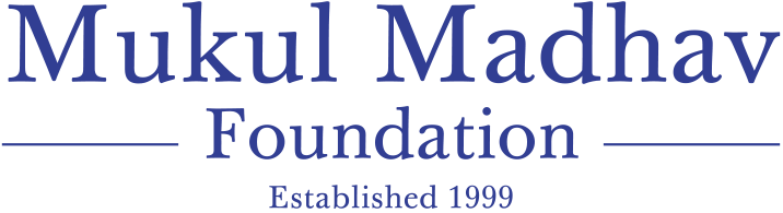 Mukul Madhav Foundation logo