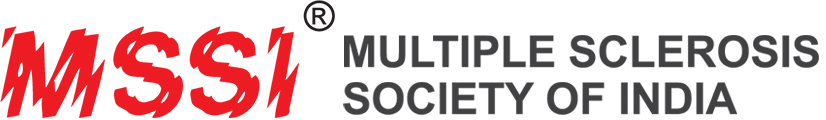 Multiple Sclerosis Society of India (MSSI) logo