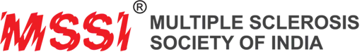 Multiple Sclerosis Society of India (MSSI) logo