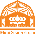 Muni Seva Ashram logo