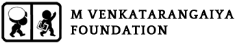 MV Foundation (Mamidipudi Venkatarangaiya Foundation) logo
