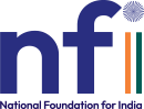 National Foundation for India (NFI) logo