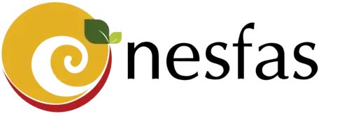 North East Society for Agroecology Support (NESFAS) logo