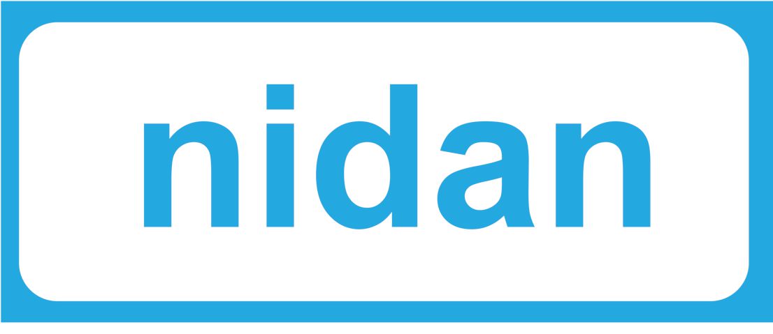 NIDAN logo