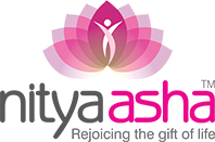 Nityaasha Foundation logo